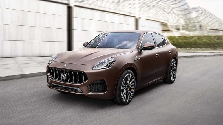 Νέα Maserati Grecale: Super hi-tech και με 538 άλογα